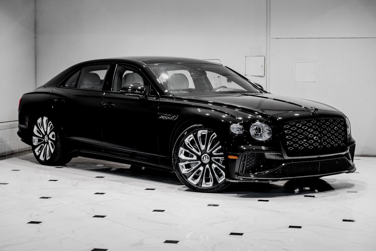 Bentley Flying Spur