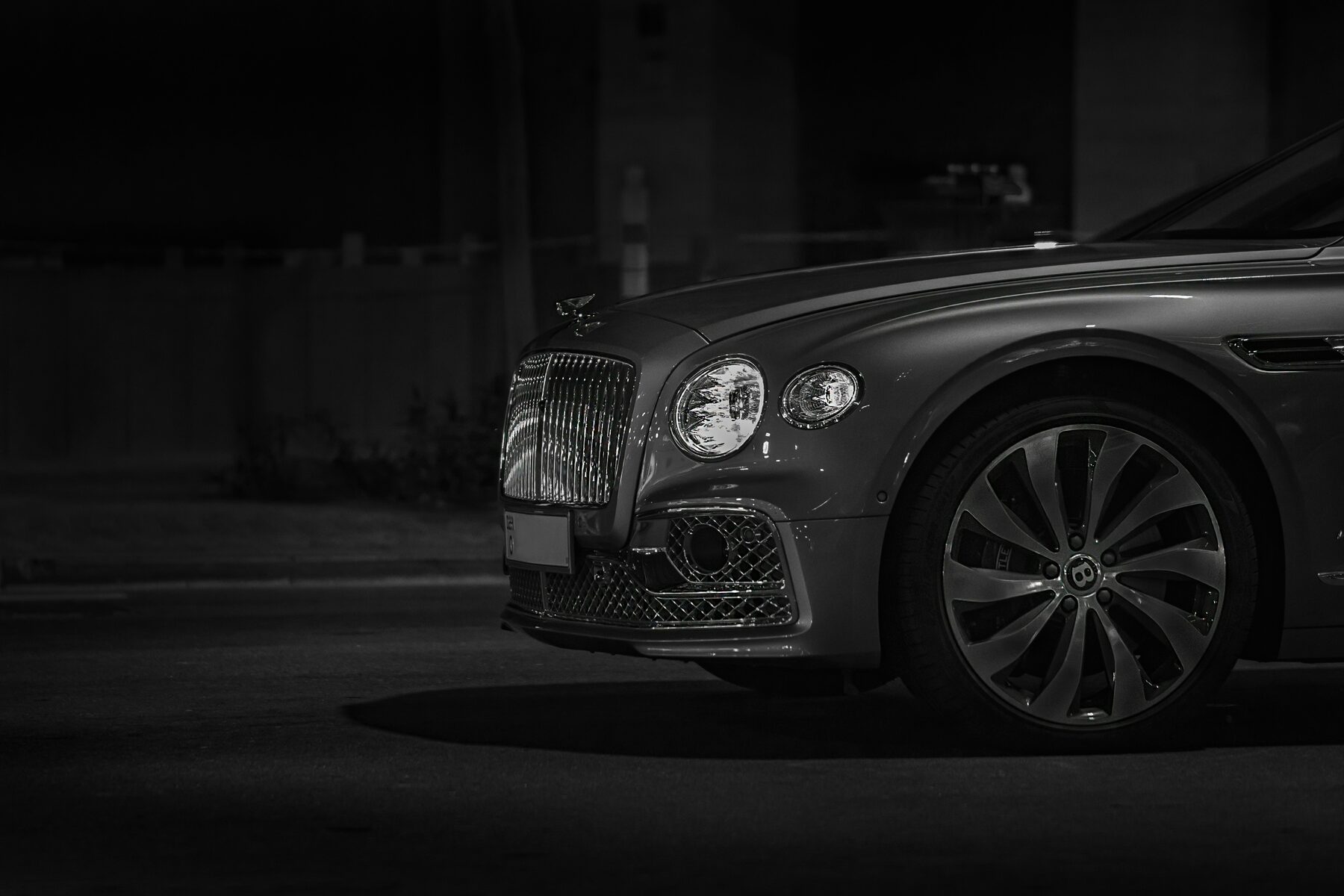 Bentley Flying Spur