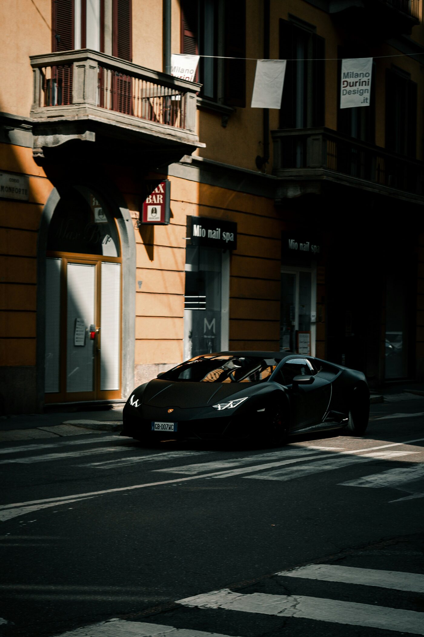 Lamborghini Huracan